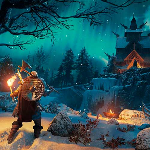 Assassin's Creed Valhalla Cd Key